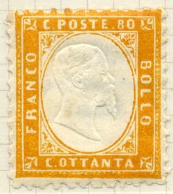 The First Stamps of Italy