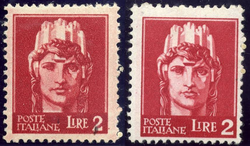 Stamps From Rome